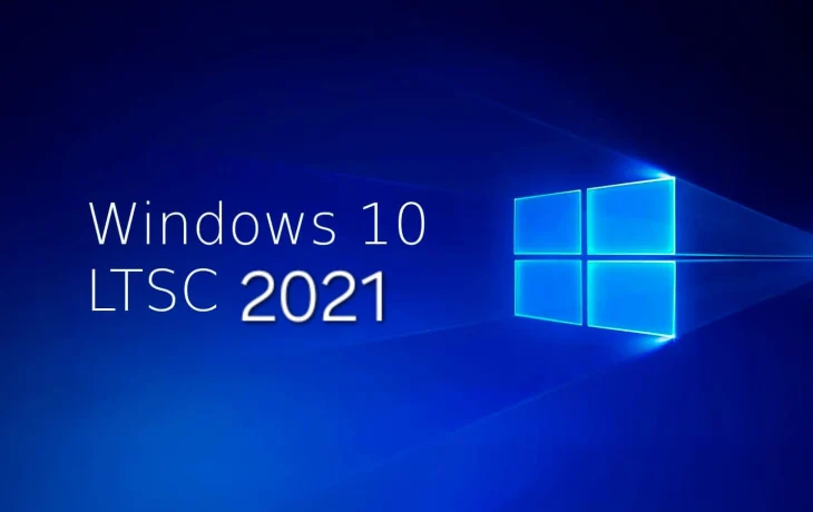Windows 10 ltsc 2021 x64