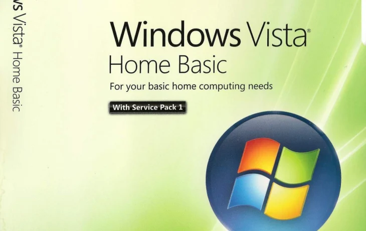 Windows Vista Home Basic