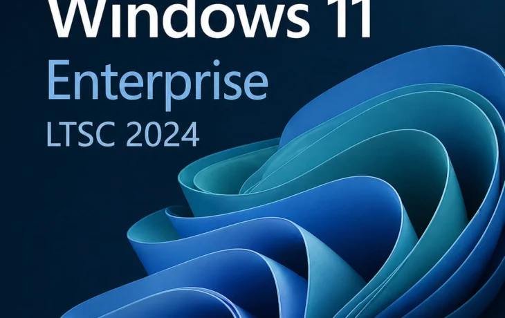 Windows 11 ltsc 2024