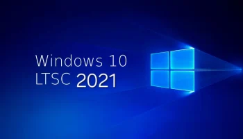 Windows 10 ltsc 2021 x64
